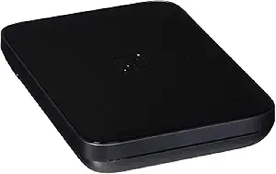 Lifeprint 3x4.5 Hyperphoto Printer for iPhone & Android - Black