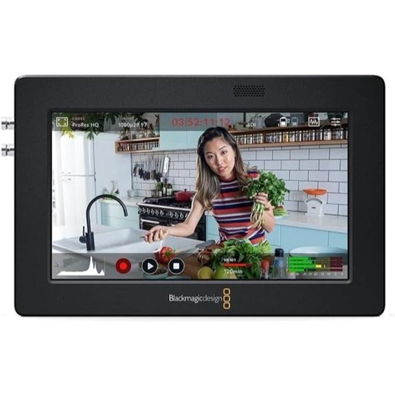 Blackmagic Design 5 Video Assist Portable Monitor