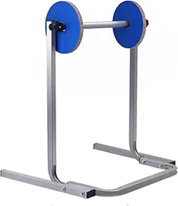 Wrap Dispenser for Bubble Wrap and Packing Paper