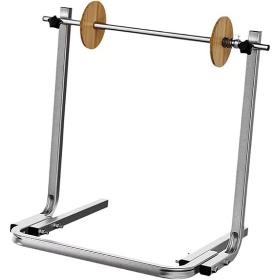 Bubble Wrap Dispenser Stand for Packing & Shipping