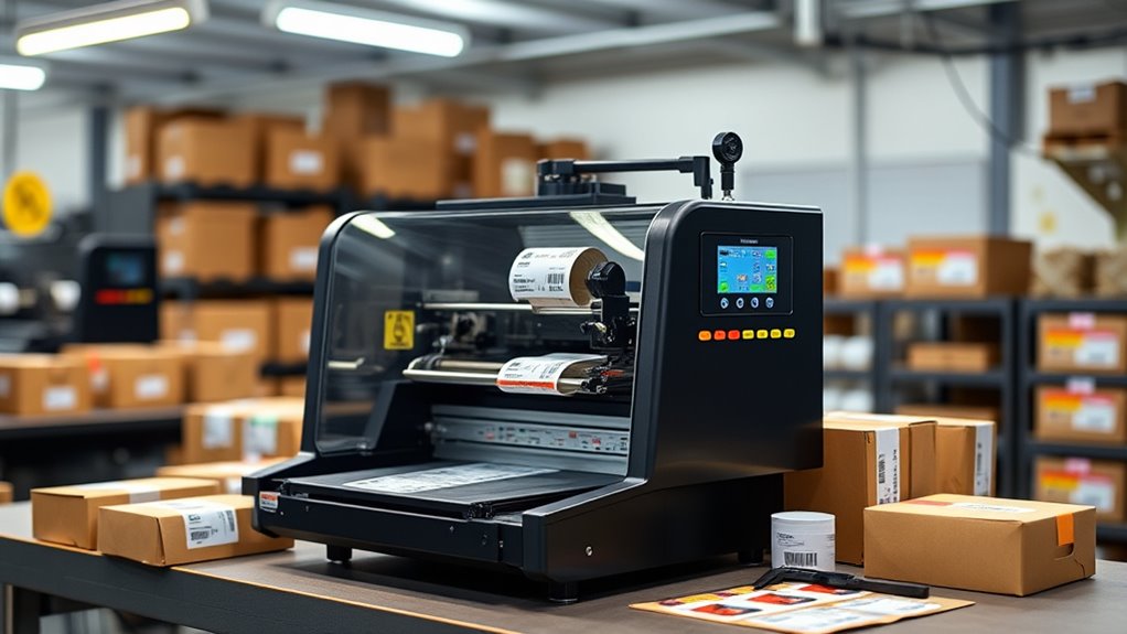 budget friendly versatile labeling