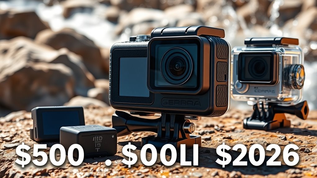 camera battery durability stabilization