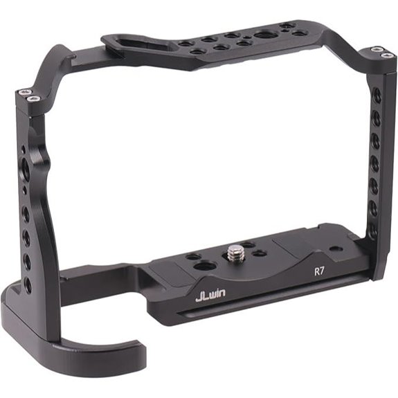 FocusFoto Camera Cage for Canon EOS R7