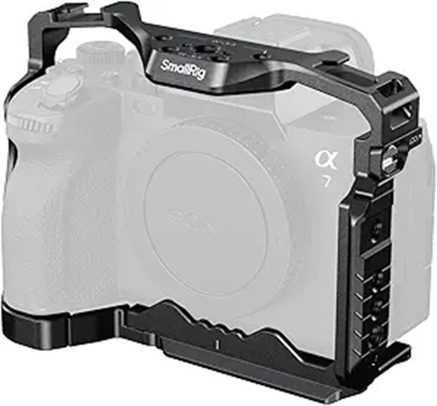 SmallRig Camera Cage for Sony Alpha Series