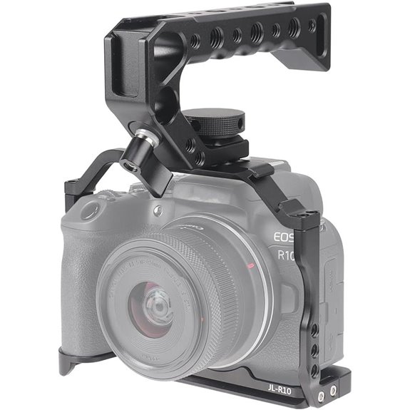 FocusFoto Camera Cage Kit for Canon EOS R10