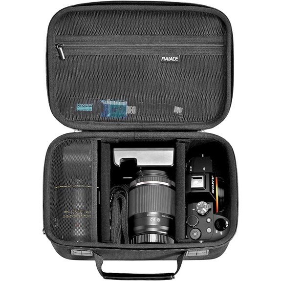camera hard cases for brands