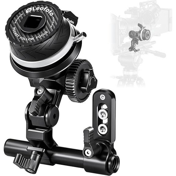 LEOFOTO Follow Focus Gear Ring Kit (LFF-01)