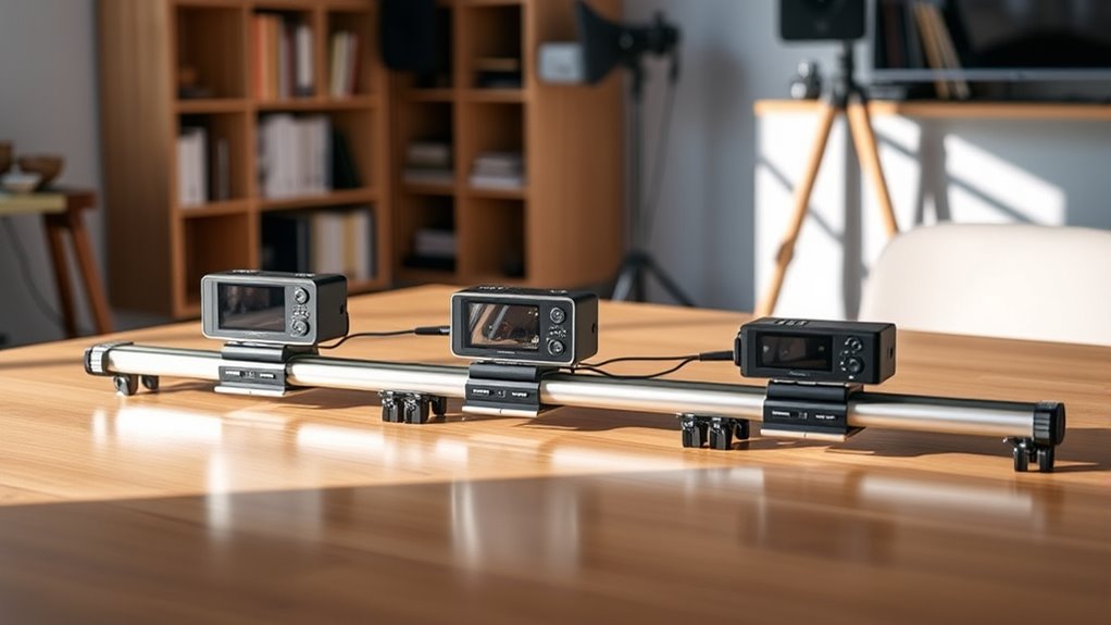 choosing affordable professional sliders