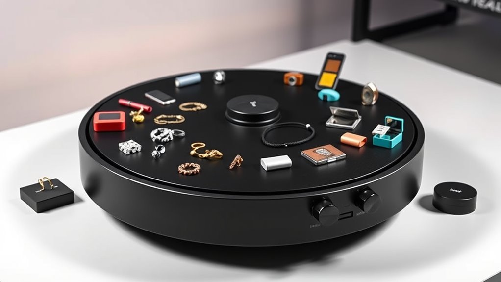 choosing affordable professional turntables