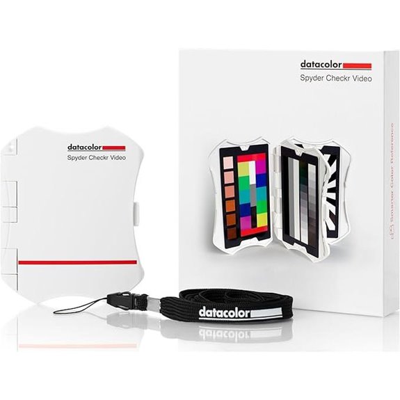 Datacolor Spyder Checkr Video Color & Exposure Tool