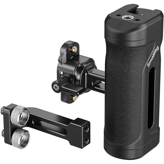 SmallRig Mini Side Handle Kit with NATO Clamp