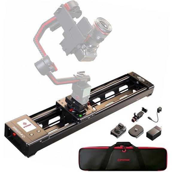 IFOOTAGE Shark Slider Nano II Camera Slider