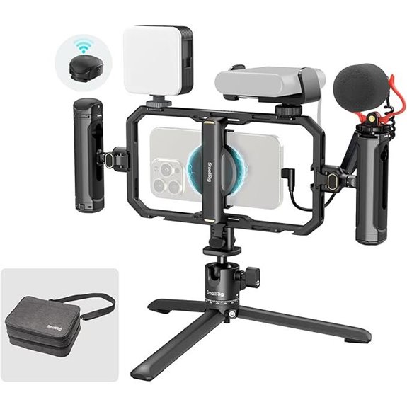 SmallRig All-in-One Phone Video Rig Kit with Accessories
