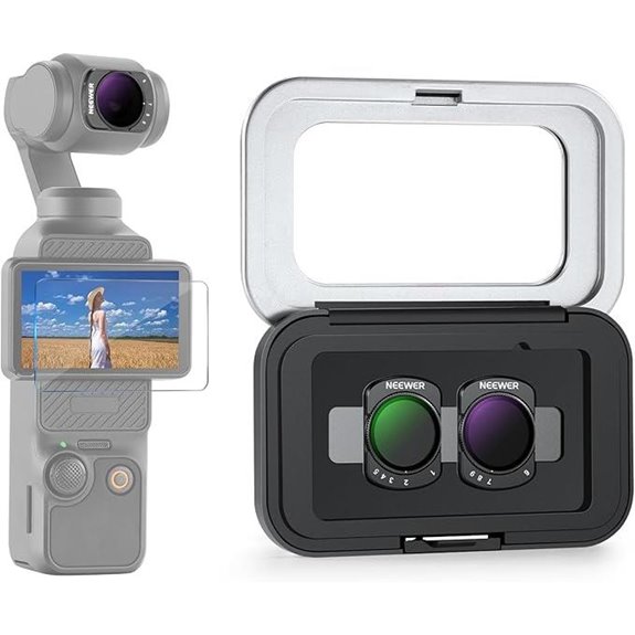 NEEWER Variable ND Filter Set for DJI Osmo Pocket