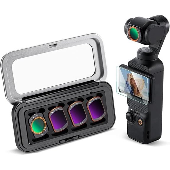 K&F Concept CPL ND Filter Kit for DJI Osmo Pocket