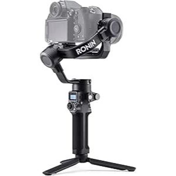DJI RSC 2 3-Axis Gimbal Stabilizer for Cameras