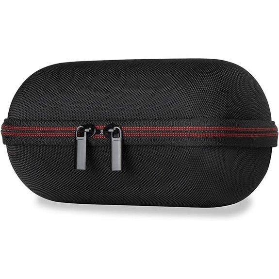 hard shell camera lens case