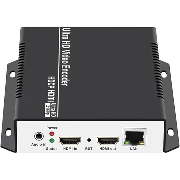 HDMI H.265 Video Encoder for Live Streaming