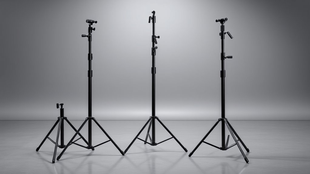 heavy duty stand selection tips