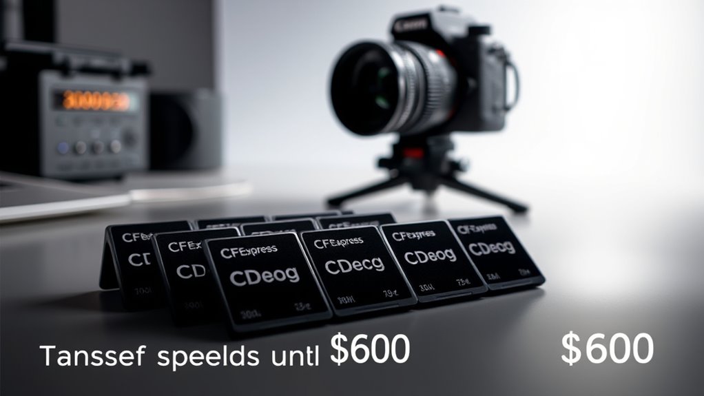 high speed storage and compatibility