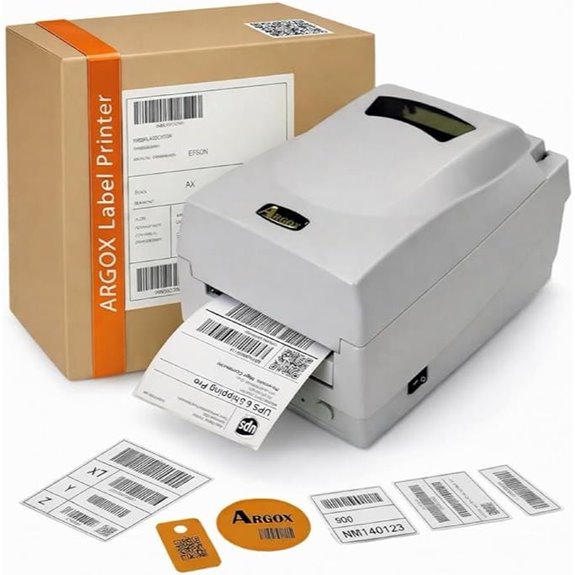 ARGOX OS-214plus Pro Thermal Label Printer