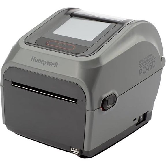 Honeywell PC45D 4-Inch Thermal Label Printer