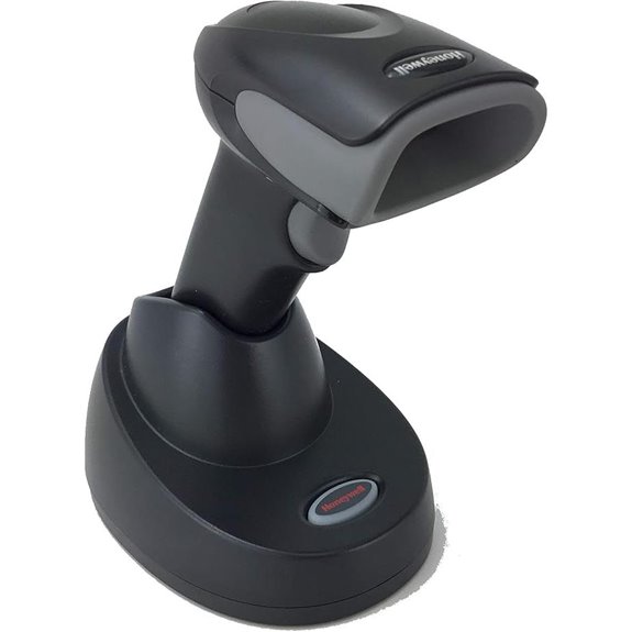 honeywell voyager xp scanner