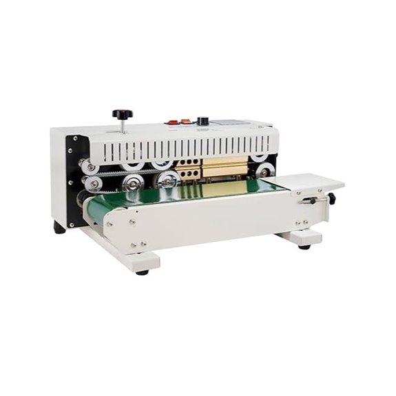 Happybuy FR-900 Continuous Horizontal Bag Sealer
