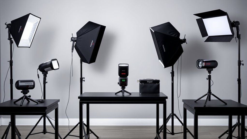 key features for budget flash