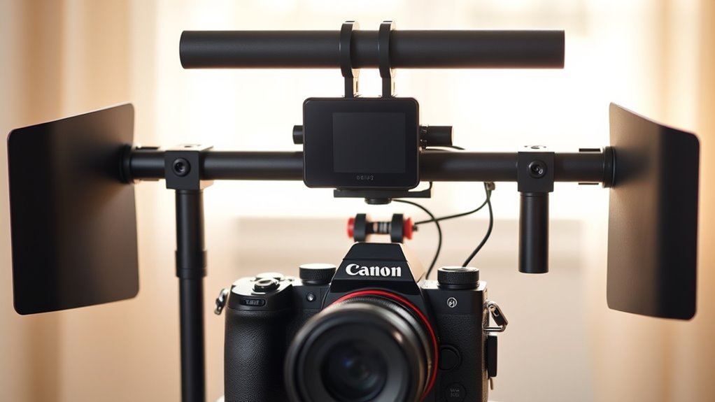 lens compatibility and ease