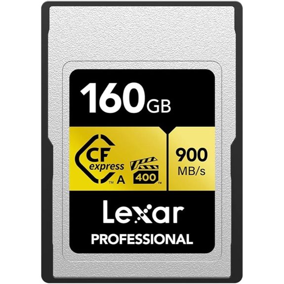 Lexar 160GB CFexpress Type A Memory Card