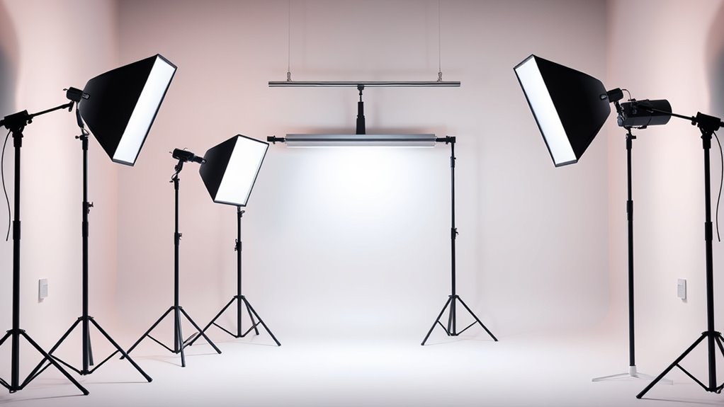 lighting selection criteria