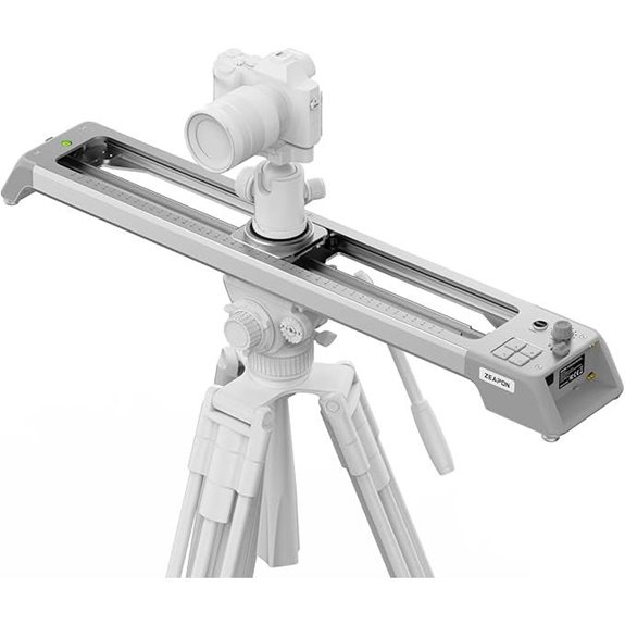 Zeapon EVO 125° Motorized Camera Slider with App
