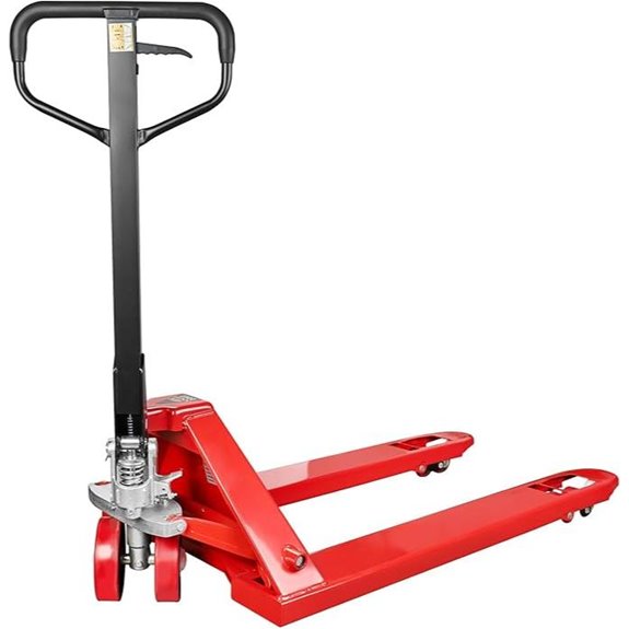 NORTHSKY Manual Pallet Jack 5500lbs 27 x 48