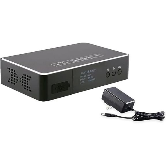 WayPonDEV Link Pi 4K NDI HDMI Encoder Decoder