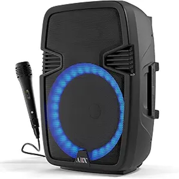 Audiobox ABX-160R Portable Bluetooth PA Speaker System