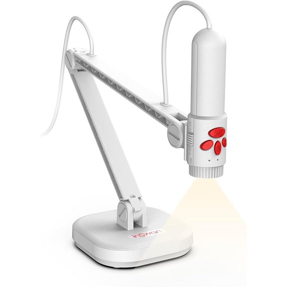 INSWAN INS-3 Handheld Webcam & Document Camera