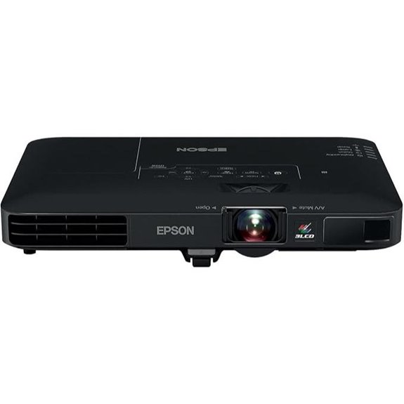 Epson PowerLite 1781W WXGA Portable Projector