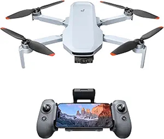 Potensic ATOM 2 Drone with 4K HDR Camera