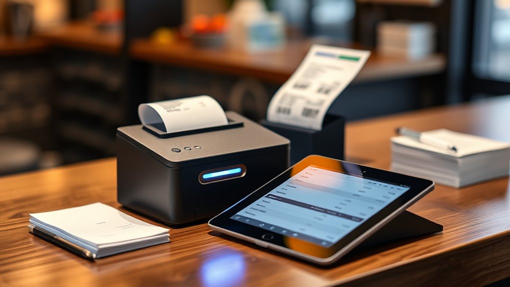 reliable small business printer