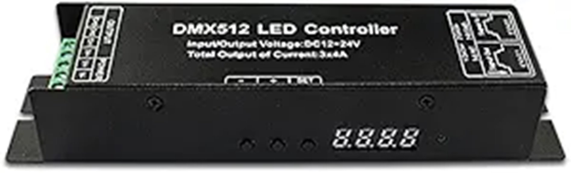 DMX512 RGB LED Tape Decoder 3 Channel