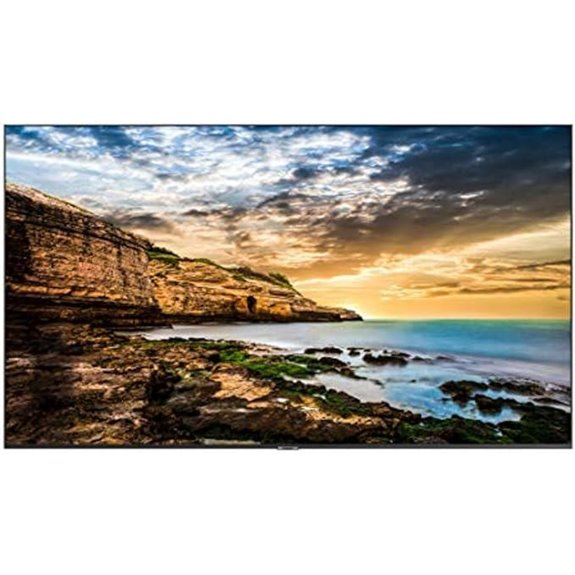 Samsung QE50T 50 4K UHD LED Commercial Display