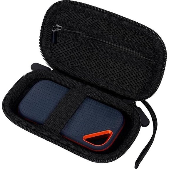 Portable SSD Case for SanDisk Extreme Pro & Portable SSD