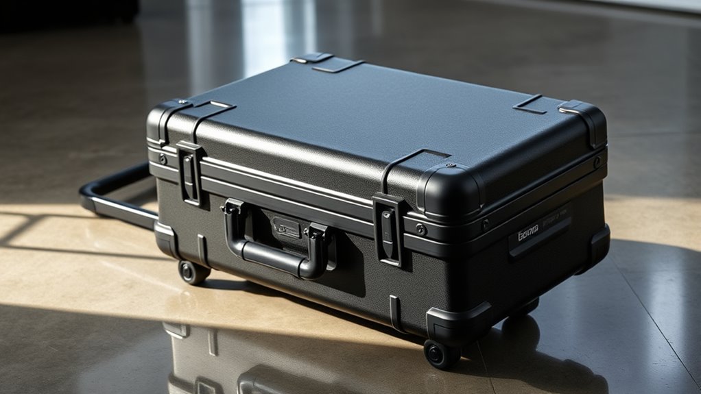 secure durable portable storage