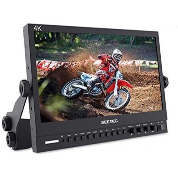SEETEC 13.3 4K HDMI Broadcast Monitor