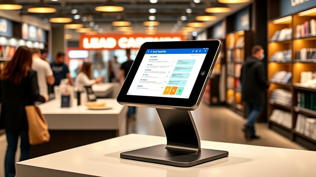 tablet stand selection criteria