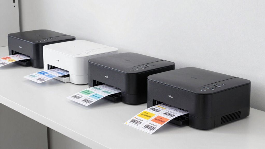 top 15 budget label printers