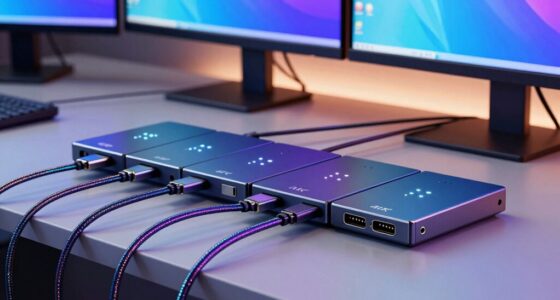 top 4k hdmi splitters