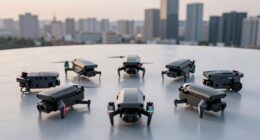 top 5000 cinema drone kits