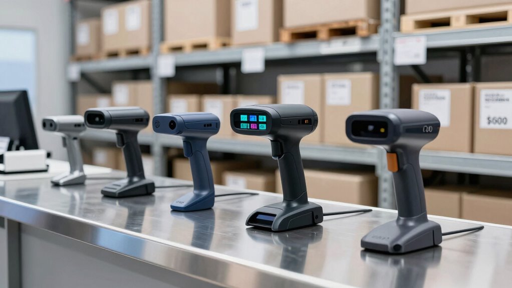 top affordable ecommerce scanners